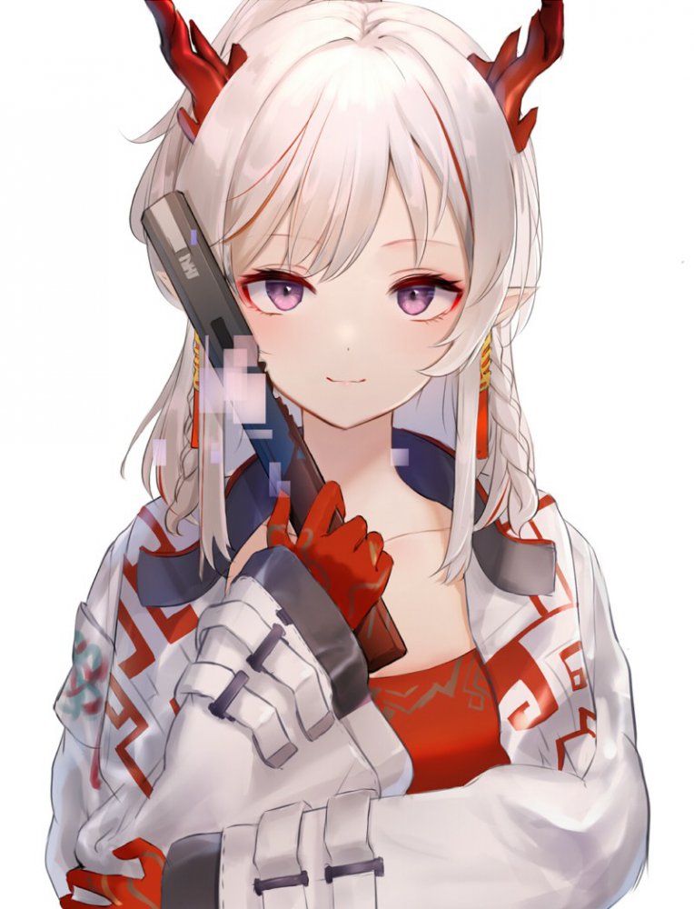 【二次】アークナイツ画像　その６